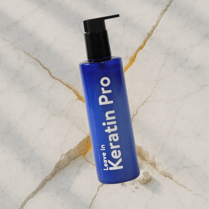 Leave in Keratin Pro