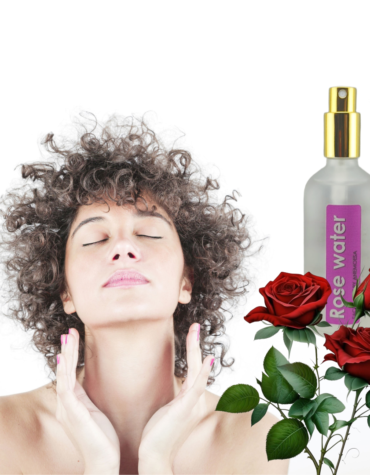 Rose Water Facial Mist (100ml)