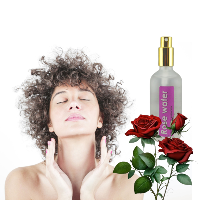 Rose Water Facial Mist (100ml)