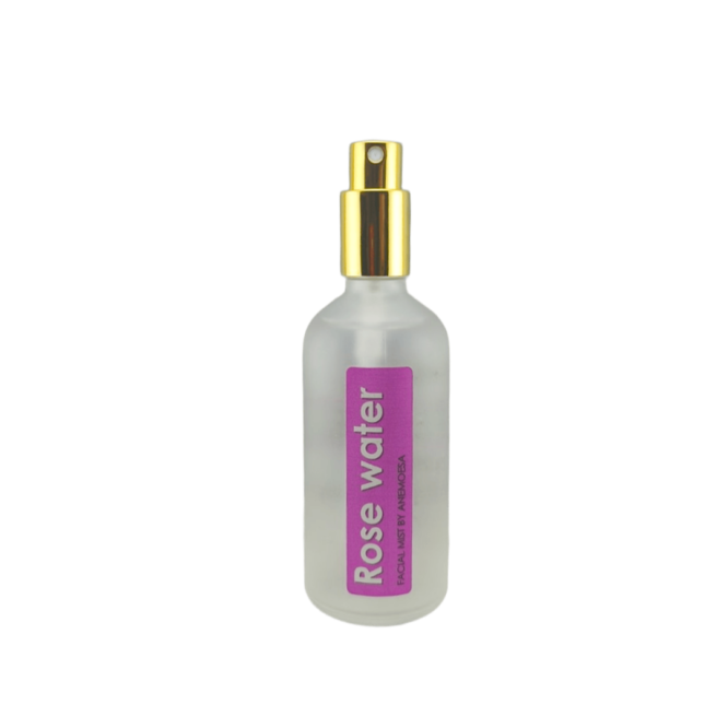 Rose Water Facial Mist (100ml)