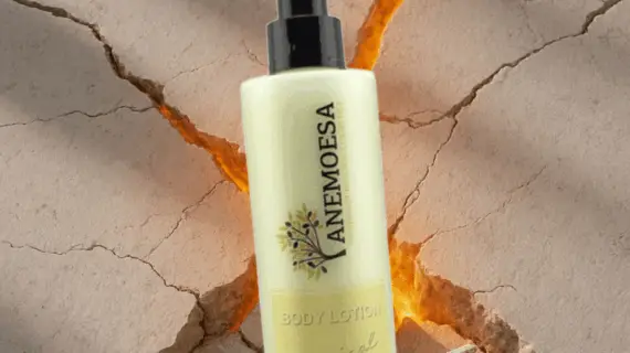 Body Lotion Magical Touch