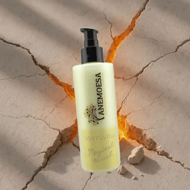 Body Lotion Magical Touch