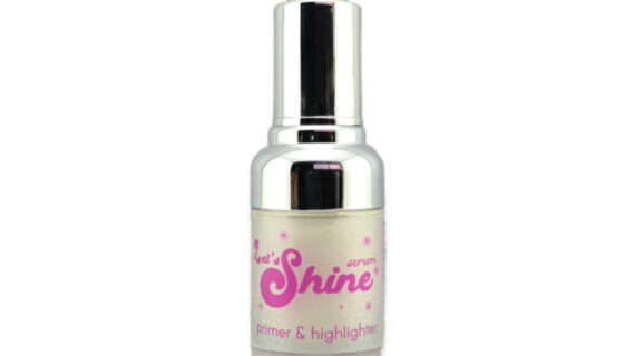 Let's Shine Serum