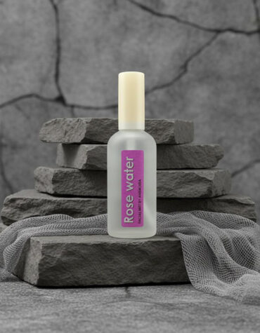 Rose Water Facial Mist – φυσικό ροδόνερο ενυδάτωσης Anemoesa