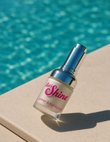 Let's Shine Serum