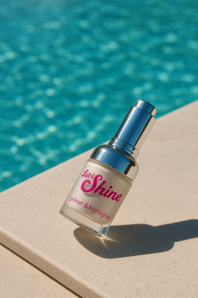 Let's Shine Serum