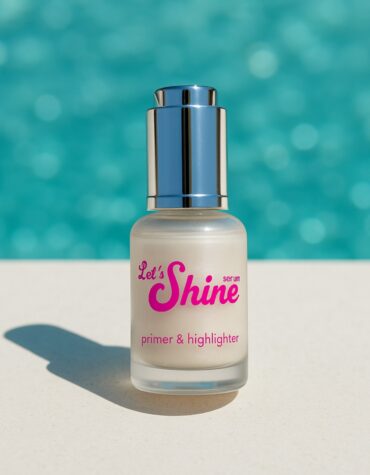 Let's Shine Serum