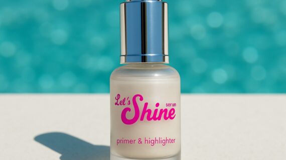 Let's Shine Serum