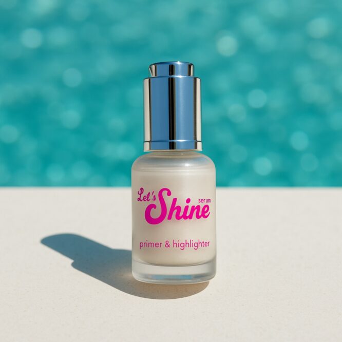 Let's Shine Serum