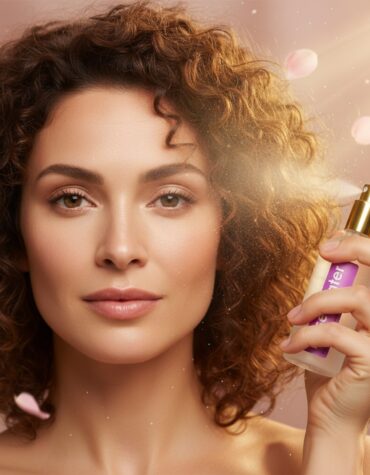 Rose Water Facial Mist – φυσικό ροδόνερο ενυδάτωσης Anemoesa