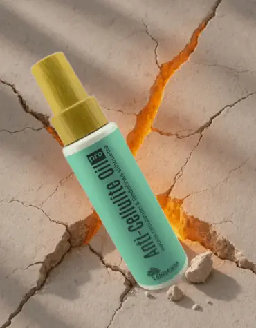 Anti-Cellulite Oil Pro