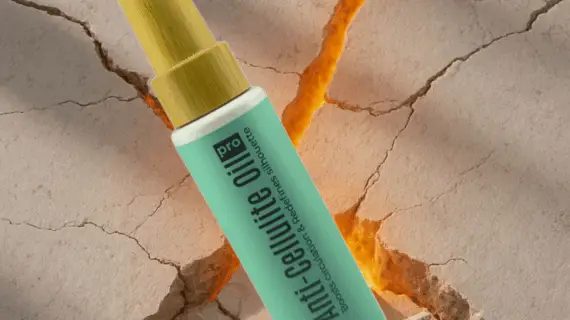 Anti-Cellulite Oil Pro