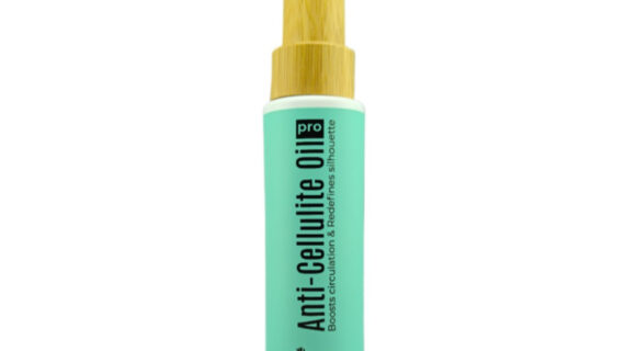 Anti-Cellulite Oil Pro