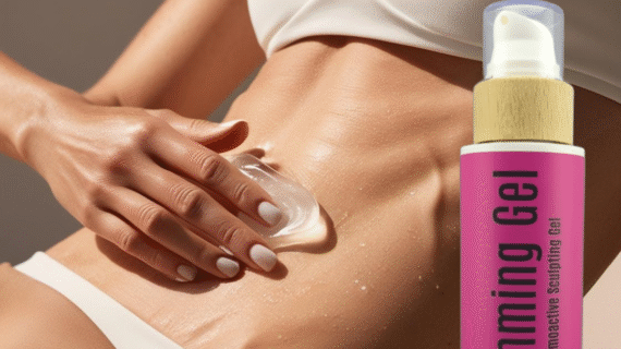 Slimming gel