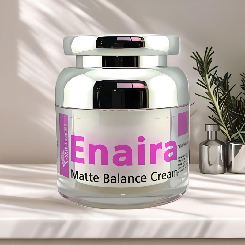Enaira Matte Balance Cream