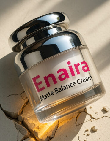 Enaira Matte Balance Cream 