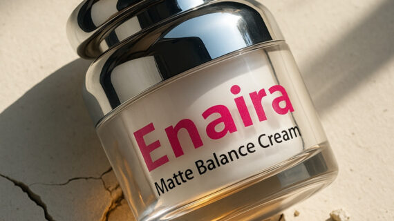 Enaira Matte Balance Cream 