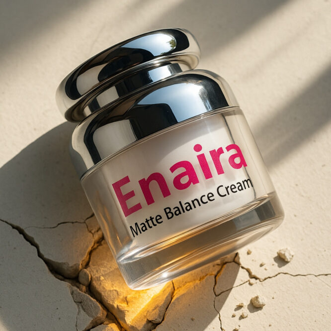 Enaira Matte Balance Cream 