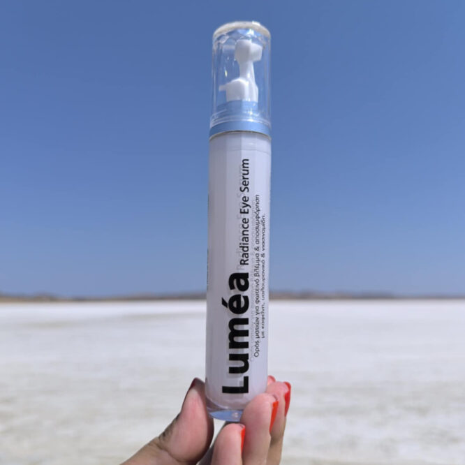 Luméa Radiance Eye Serum