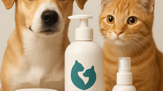 Pet Cosmetics Guide