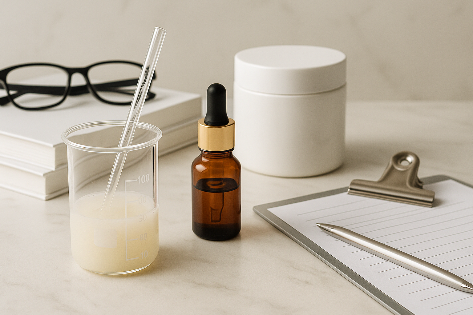 Cosmetics Consulting