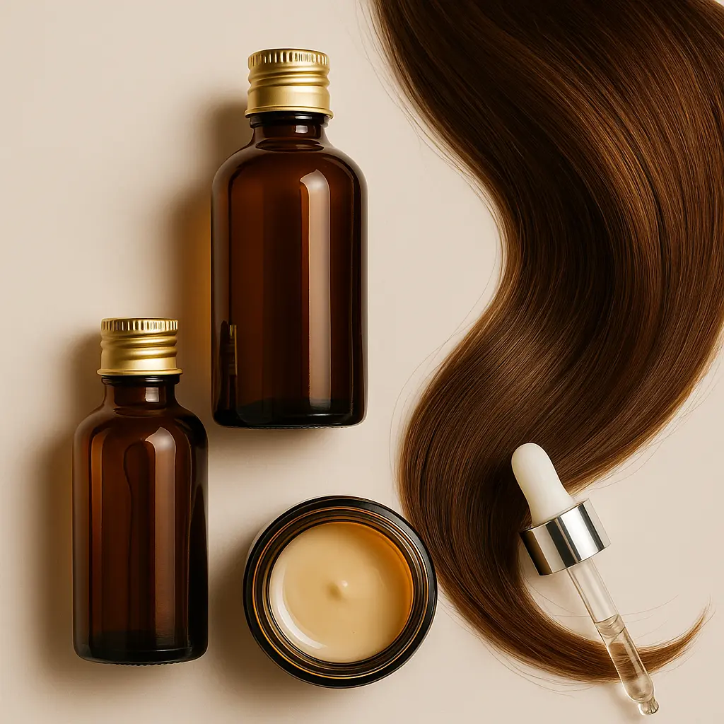 Hair Anemoesa – Θρέψη και φροντίδα μαλλιών