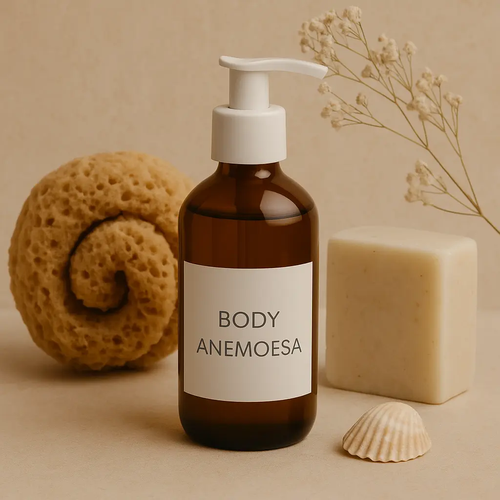 Body Cosmetics Anemoesa