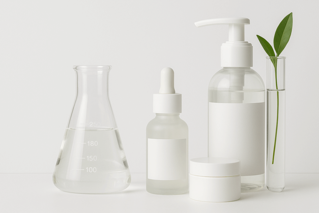 R&D εργαστήριο καλλυντικών – ανάπτυξη φόρμουλας & παραγωγή (Anemoesa Lab)