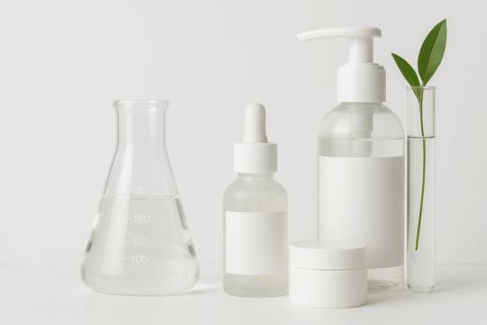 R&D εργαστήριο καλλυντικών – ανάπτυξη φόρμουλας & παραγωγή (Anemoesa Lab)