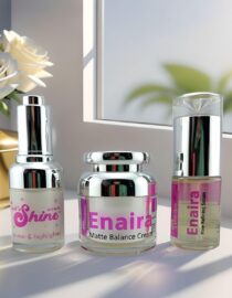 Σετ Ρύθμισης Λιπαρότητας και Ενυδάτωσης