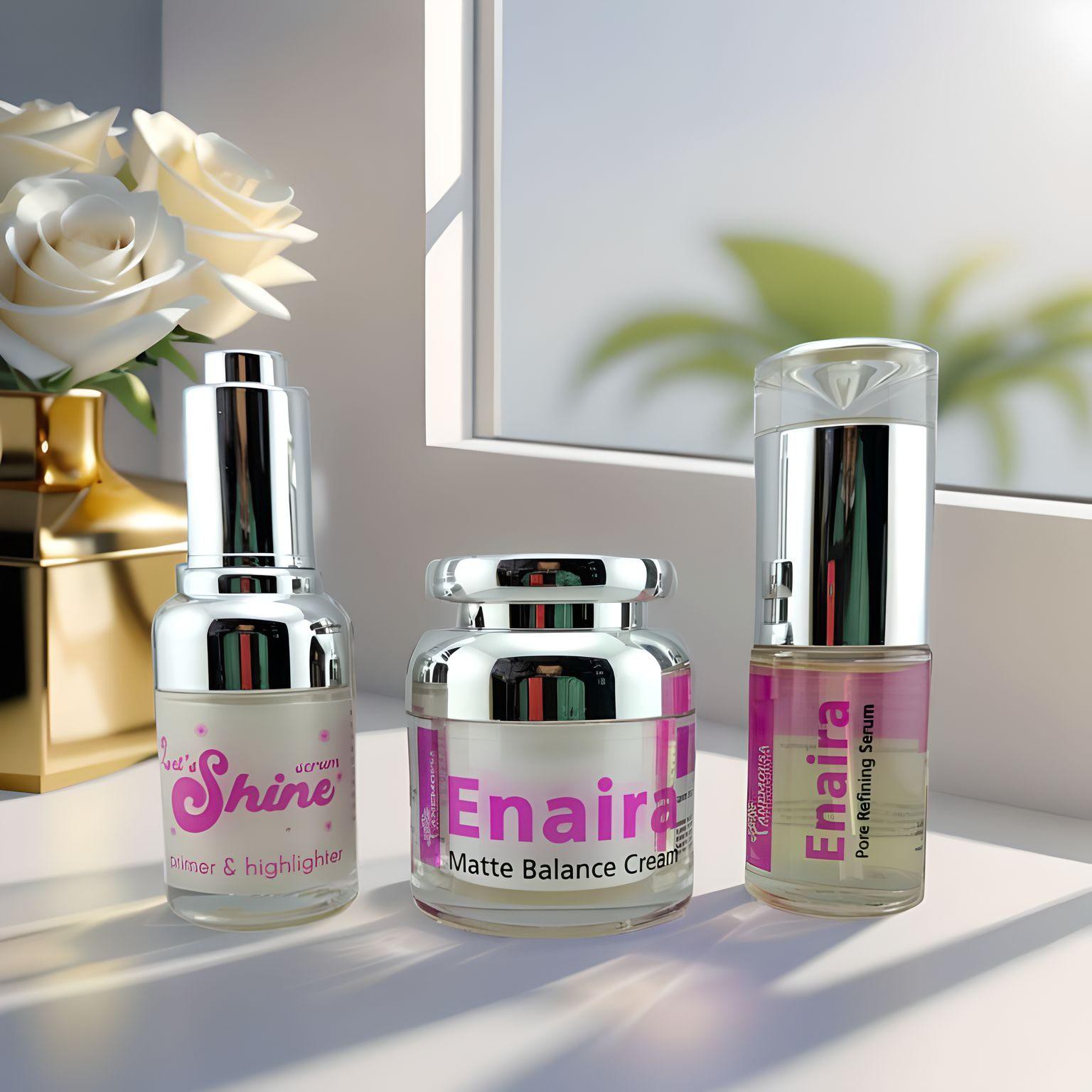 Σετ Ρύθμισης Λιπαρότητας και Ενυδάτωσης