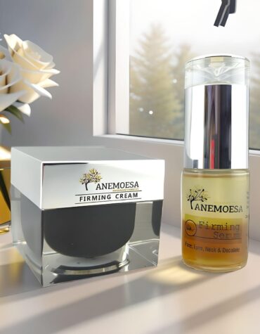 Σετ Σύσφιξης Προσώπου με Firming Serum και Firming Cream