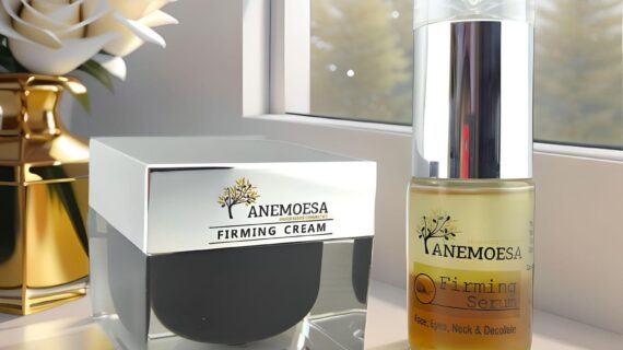 Σετ Σύσφιξης Προσώπου με Firming Serum και Firming Cream