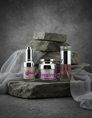 Σετ Ρύθμισης Λιπαρότητας και Ενυδάτωσης