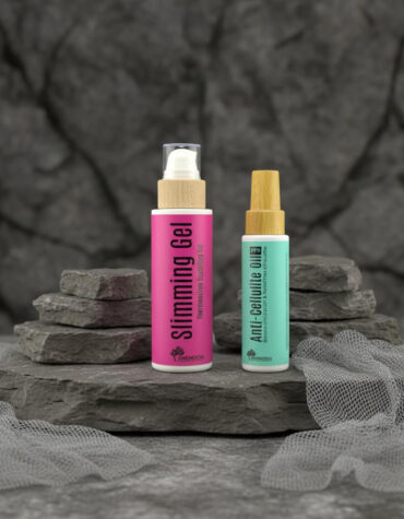 Σετ φροντίδας σώματος – Anti-cellulite Oil Pro και Slimming Gel | Anemoesa Lab
