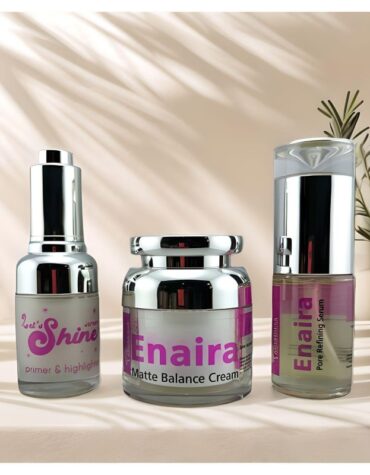 Σετ Ρύθμισης Λιπαρότητας και Ενυδάτωσης