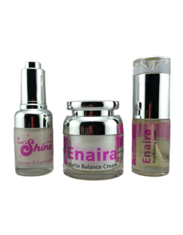 Σετ Ρύθμισης Λιπαρότητας και Ενυδάτωσης