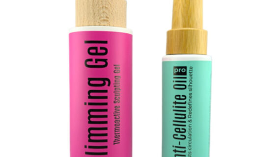 Σετ φροντίδας σώματος – Anti-cellulite Oil Pro και Slimming Gel | Anemoesa Lab