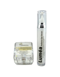 Σετ Ανάπλασης Ματιών – Luméa Serum + Regenerating Eye Cream