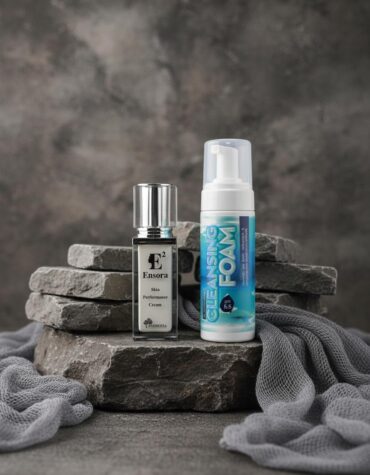 Σετ Καθαρισμού και Σύσφιξης Προσώπου