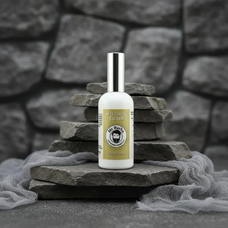 Aftershave Balsam Χωρίς Αλκοόλ 100ml | Mr Barba — φωτογραφία 2