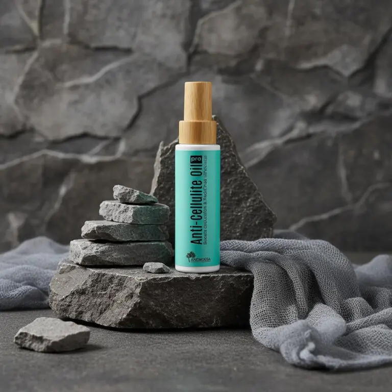 Anti-cellulite Oil Pro 100ml | Λάδι Κατά της Κυτταρίτιδας — φωτογραφία 2