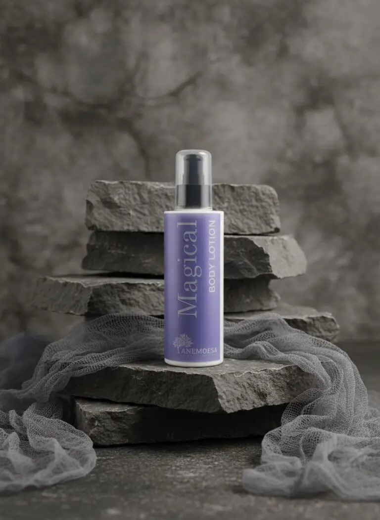 Body Lotion Magical Touch 200ml | Γαλάκτωμα Σώματος — φωτογραφία 2