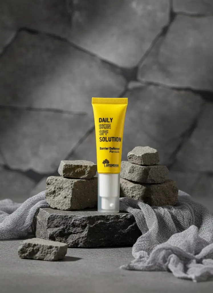 Daily Skin SPF Solution 30ml | Αντηλιακή Κρέμα Προσώπου — φωτογραφία 2