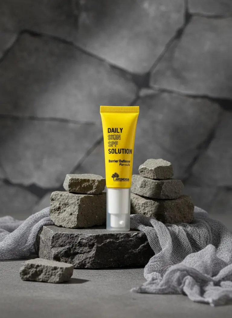 Daily Skin SPF Solution 30ml | Αντηλιακή Κρέμα Προσώπου — φωτογραφία 2