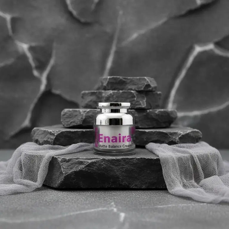 ENÁIRA Matte Balance Cream 50ml | Κρέμα για Λιπαρή Επιδερμίδα — φωτογραφία 2