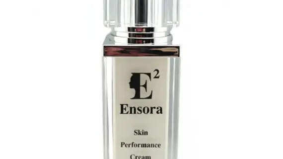 E² ENSORA Skin Performance Cream 30ml — ANEMOESA
