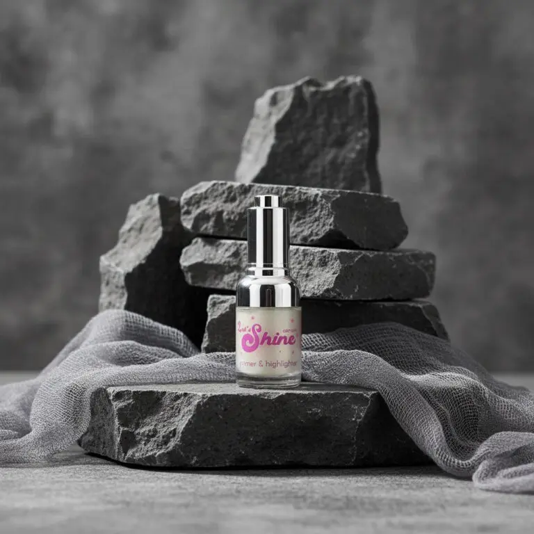 Let's Shine Serum 30ml | Ορός Λάμψης Προσώπου — φωτογραφία 2