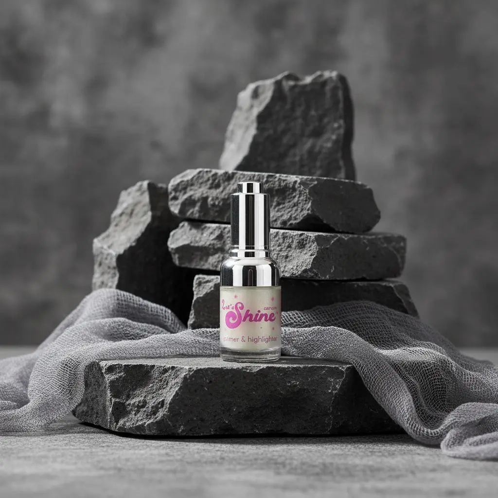 Let's Shine Serum 30ml | Ορός Λάμψης Προσώπου — φωτογραφία 2
