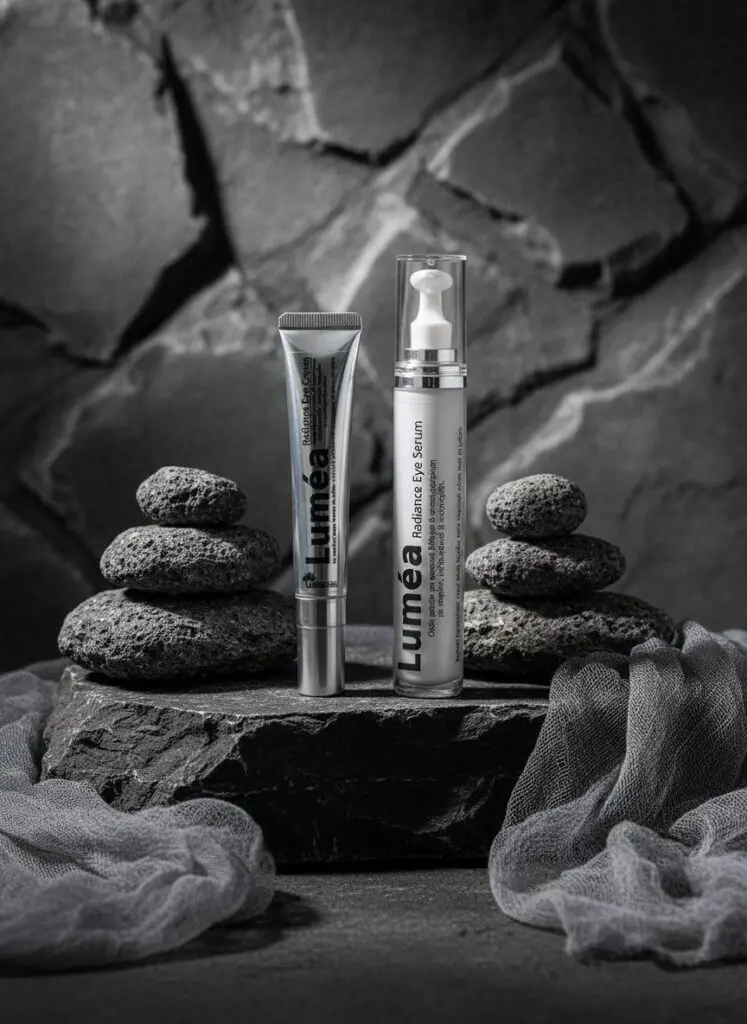 Luméa Radiance Eye Set | Σετ Περιποίησης Ματιών — φωτογραφία 2